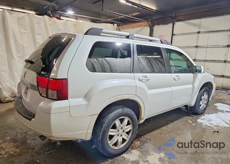 2011 Mitsubishi Endeavor Ls from USA, damaged, VIN 4A4JN2AS5BE034399